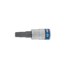 DOUILLE TOURNEVIS TORX 1-4'' T25
