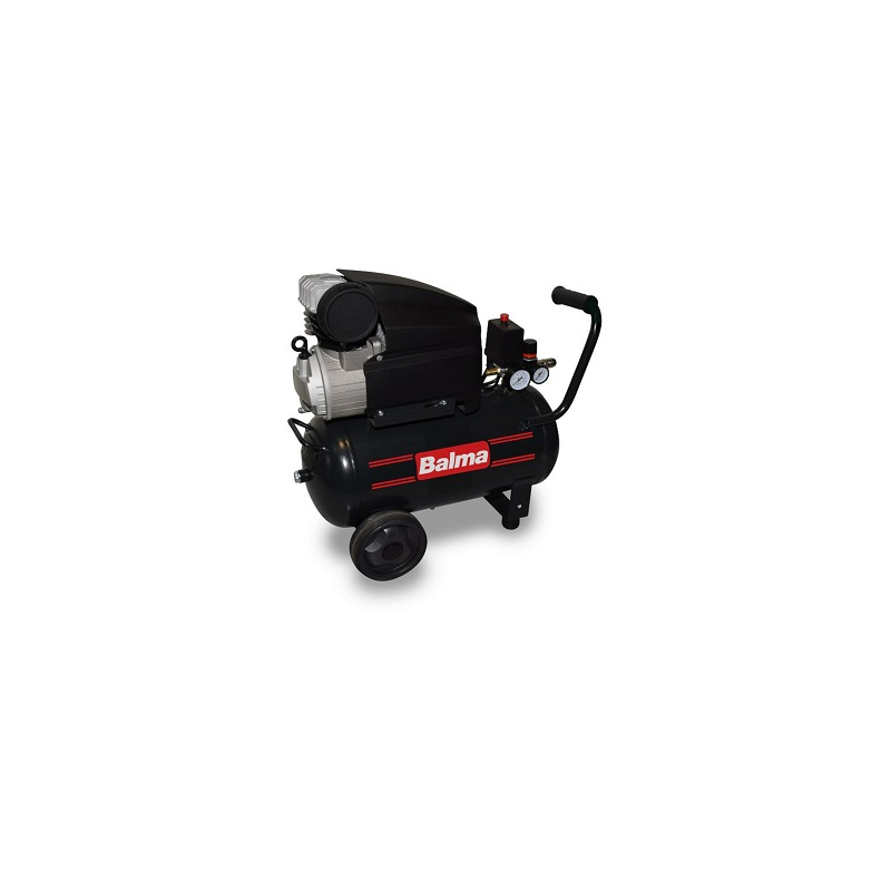 COMP AIR 50L-1,5KW-10BAR-270L-MIN-MS20-50-BALMA