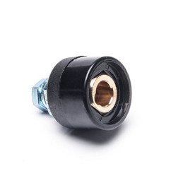 CONNECTEUR EMBASE -45MM FEMELLE 70-95MM-SOUDOMETAL