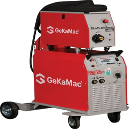 POSTE A SOUDER MIG - MAG GKM 500-2G (500A) GEKA