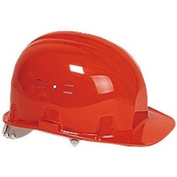 CASQUE DE CHANTIER ORANGE - SACLA