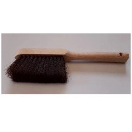 BALAYETTE BOIS FIBRE DE COCO 450X37X80MM-DAUPHIN