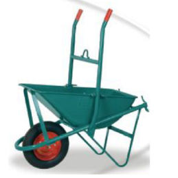 BROUETTE LEVABLE 85L ACIER ROUE PNEUMATIQUE-ORIONE