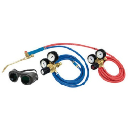 KIT COMPLET DE SOUDAGE FLAMME GYS