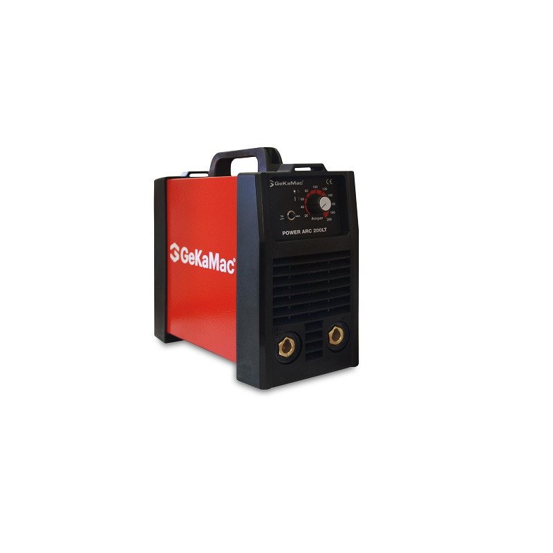 POSTE A SOUDER MMA POWER ARC 200 LT(200A)220V-GEKA