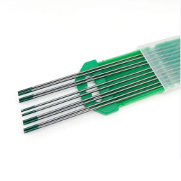 ELECTRODE TUNGSTENE VERT -2X175MM-EWP-GEKA