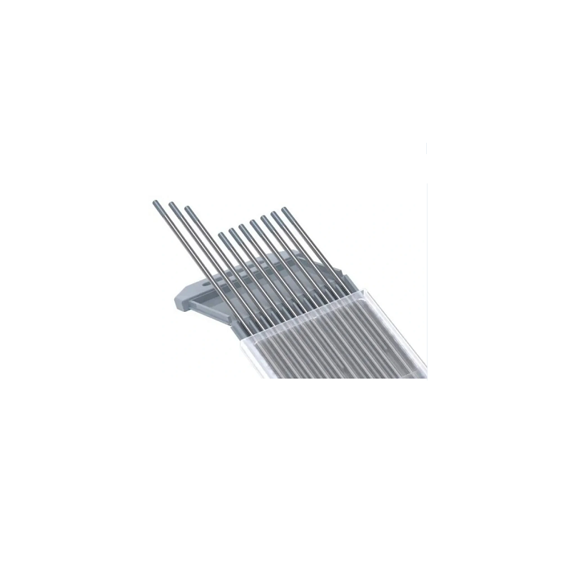 ELECTRODE TUNGSTENE GRIS -3,2X175MM-EWCE-2-GEKA