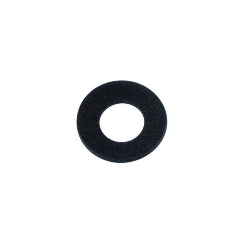 RONDELLE PLATE SERIE M8 BRUTE PQT +-- 100PCS
