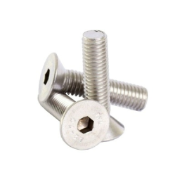VIS FHC DIN 7991 M3X20 INOX A4 PQT +-- 100PCS