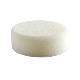 EPONGE DE POLISSAGE ∅80MM BLANC SOFT-SS80-MILWAUKE