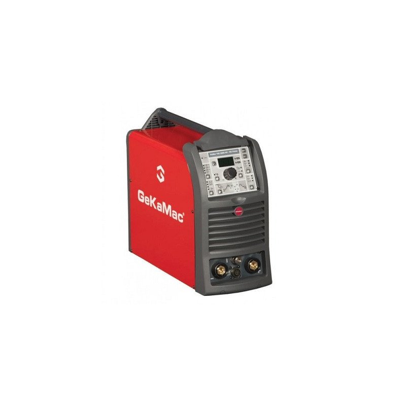 POSTE A SOUDER POWER TIG 200 AC-DC PULSE 220V-GEKA