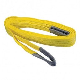 ELINGUE PLATE A SANGLE DOUBLE-3T-3M-EN1492-1-LEVAC