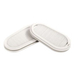 PAIRE FILTRE P3 POUR MASQUE GVS ELIPSE-SPR316-MPA