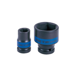 Douille courte a choc 1-2" 6p 24mm-KINGTONY