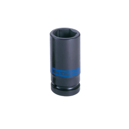 Douille longue a choc 1" 6 p 50mm-KINGTONY