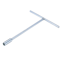 CLE MALE 6 PANS EN T H5X90X180 MM