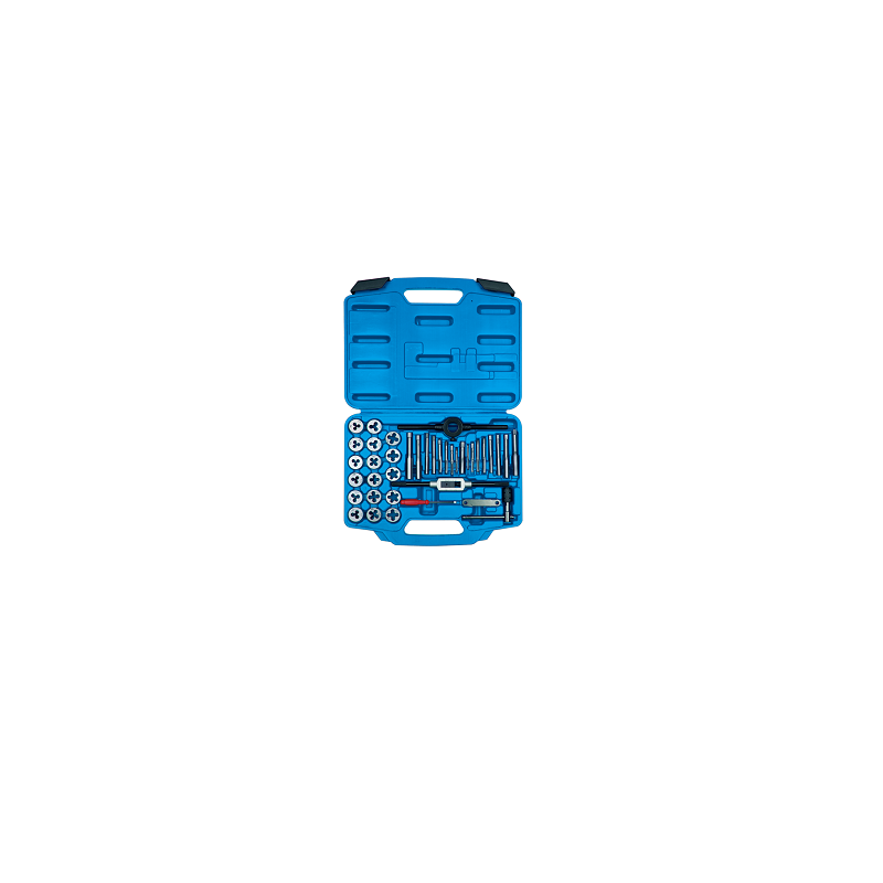 COFFRET D 39 OUTILS POUR TARAUDER INCH