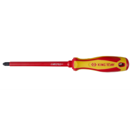TOURNEVIS PHILLIPS ISOLE 1000V N°3