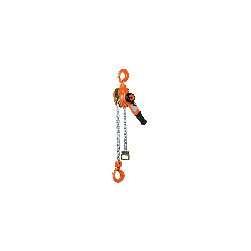 PALAN LEVIER CHAINE 1.5T-1.5M-01 BRIN-HALTIR-LEVAC