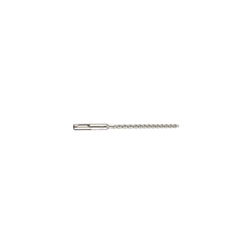 FORET 4 TAILLANT SDS PLUS-06X165MM-MILWAUKEE