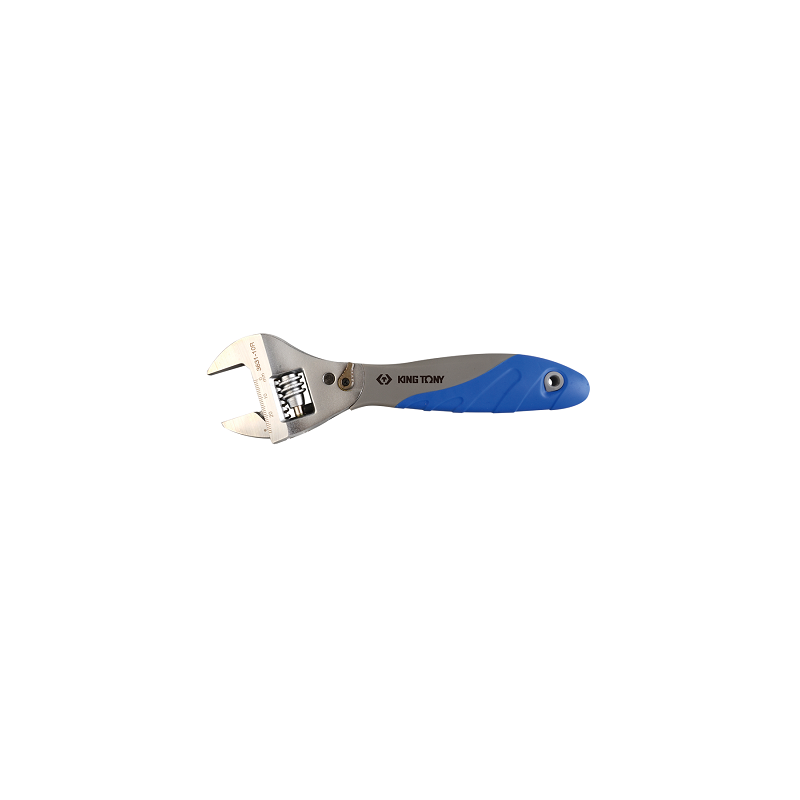 CLE A MOLETTE A CLIQUET 32 MM CHROME-KINGTONY