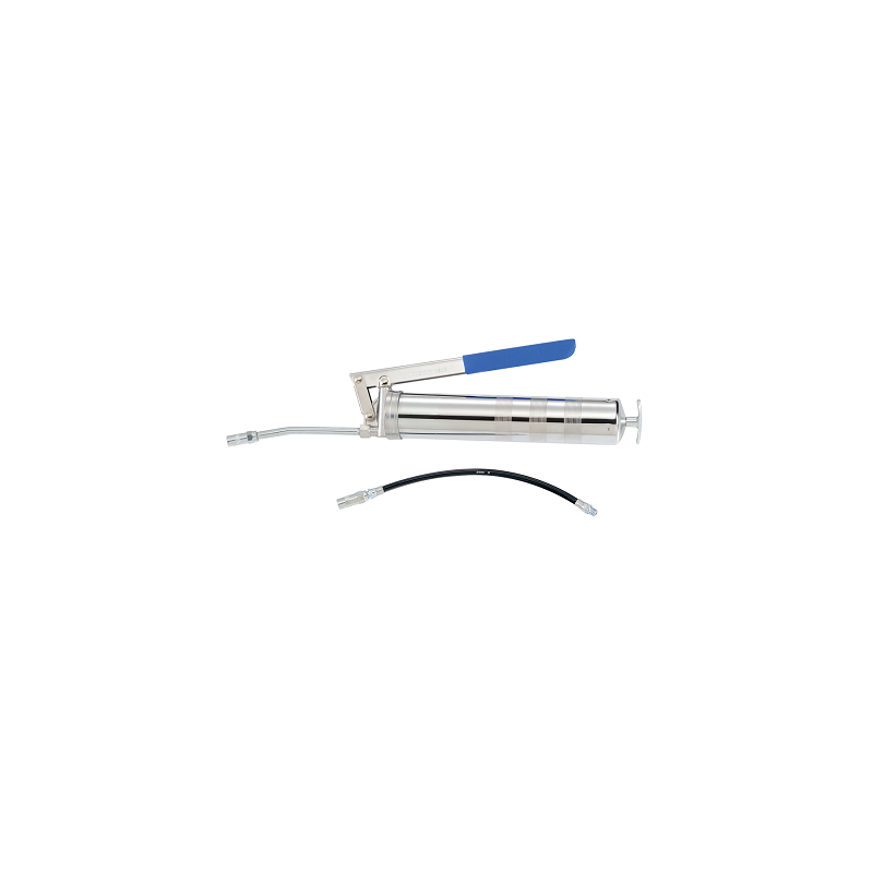 PISTOLET GRAISSE A LEVIER-500ML-TUBE 12"-KINGTONY