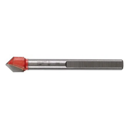 Glass - Tile drill bit 8x60 - 1pc -MILWAUKEE