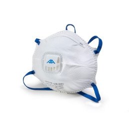 BTE 10 MASQUES FFP2 AVEC VALVE-R20-ACTIVE GEAR