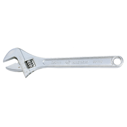 CLE A MOLETTE METRIQUE 30 MM CHROME-KINGTONY