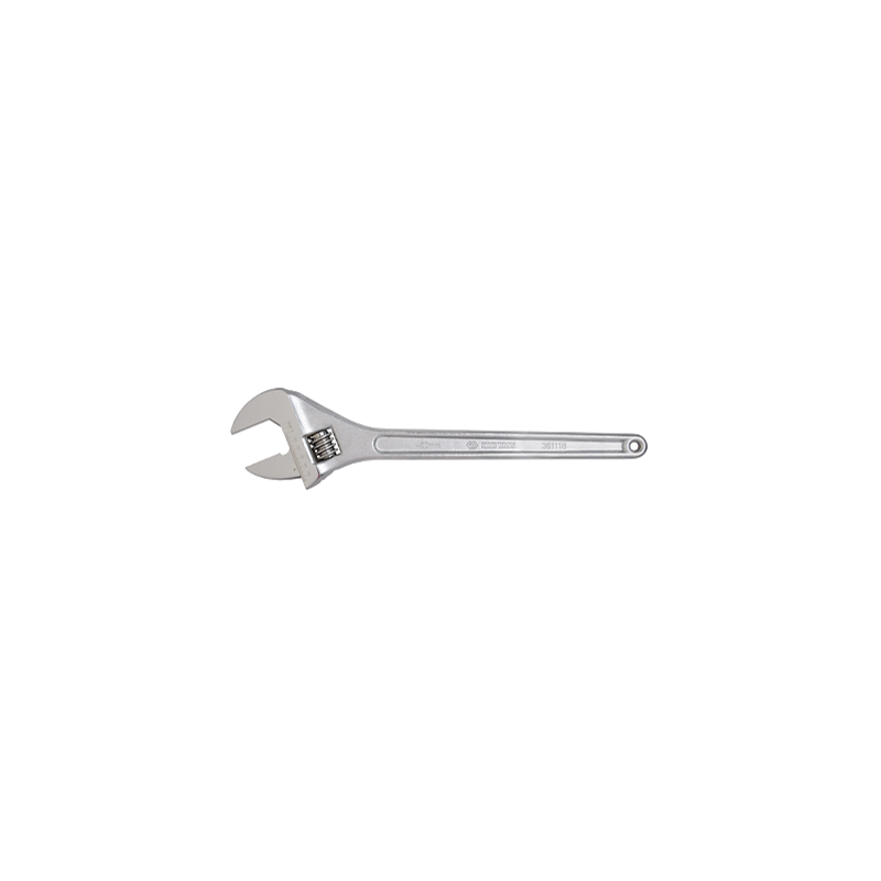 CLE A MOLETTE METRIQUE 43 MM CHROME-KINGTONY