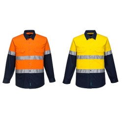 CHEMISE LM-MA801-PORTWEST