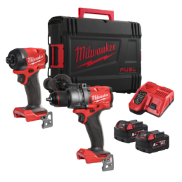 PERCEUSE+VISSEUSE A CHOC-M18FPP2A3-502X-MILWAUKEE