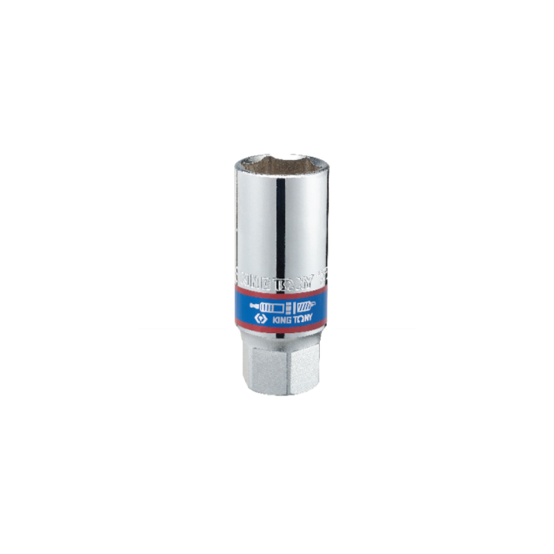 DOUILLE POUR BOUGIE 1-2' 6 PANS 20.8MM
