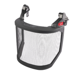 SERRE TETE AVEC VISIERE GRILLAGEE-BOLT-MILWAUKEE