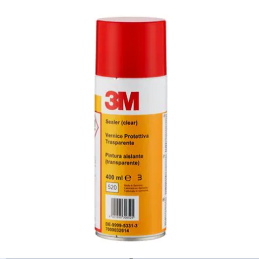 AEROSOL-REVETEMENT ISOLANT TRANSPARENT 400ML-3M