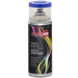 AEROSOL-PEINTURE BLEU RAL5010 400ML-AMBROSOL