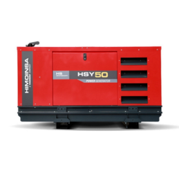 GROUPE ELECTROGENE INSO-50KVA-HSY-50 T5-HIMOINSA