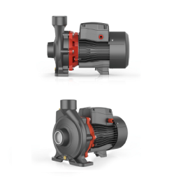 POMPE EAU CENTRIFUGE 1HP 25MM 100L-MIN-ACM75-LEO