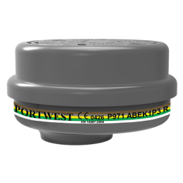 PQT 4 FILTRE ABEK1P3-FIXATION BAIONETTE-PORTWEST