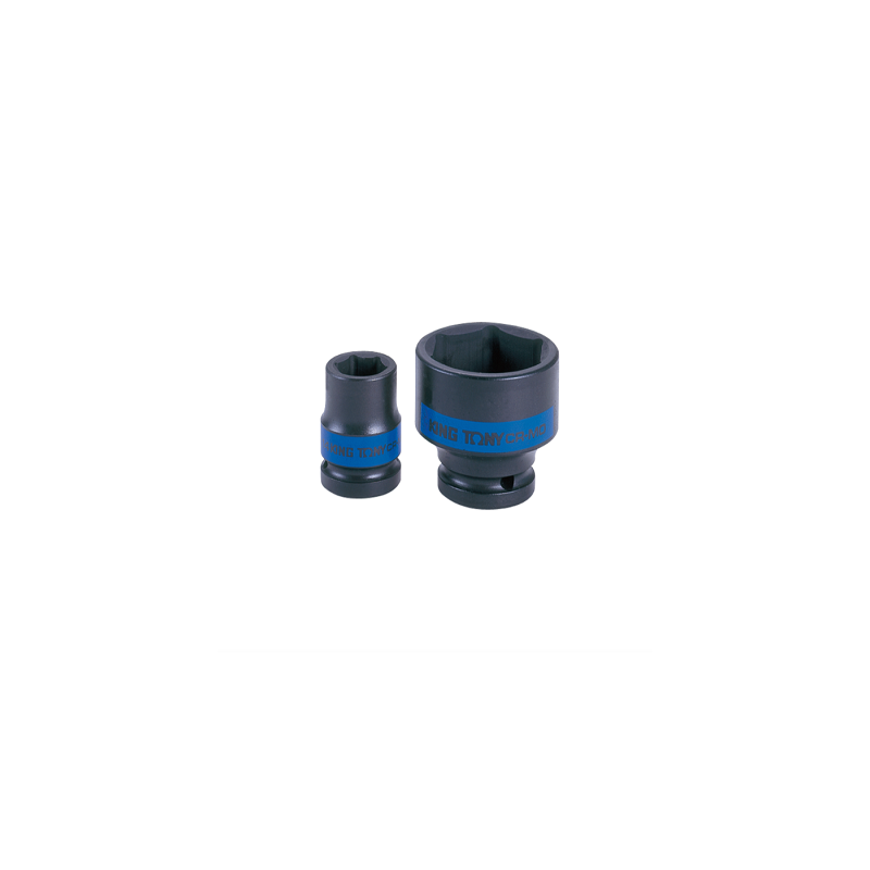 Douille courte a choc 3-4" 6 p 65mm-KINGTONY