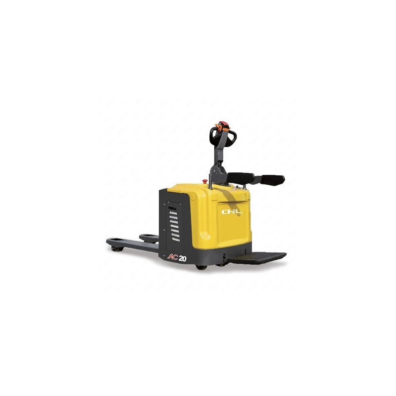 TRANSPALETTE ELECTRIQ-2T-24V-270AH-CBD20-460-CHL