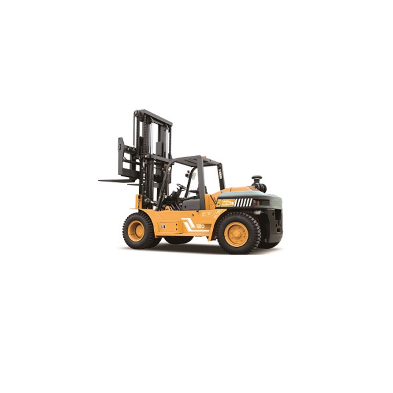 CHARIOT ELEVATEUR-12T-4.5M-DIESEL-CPCD120-QC-CHL