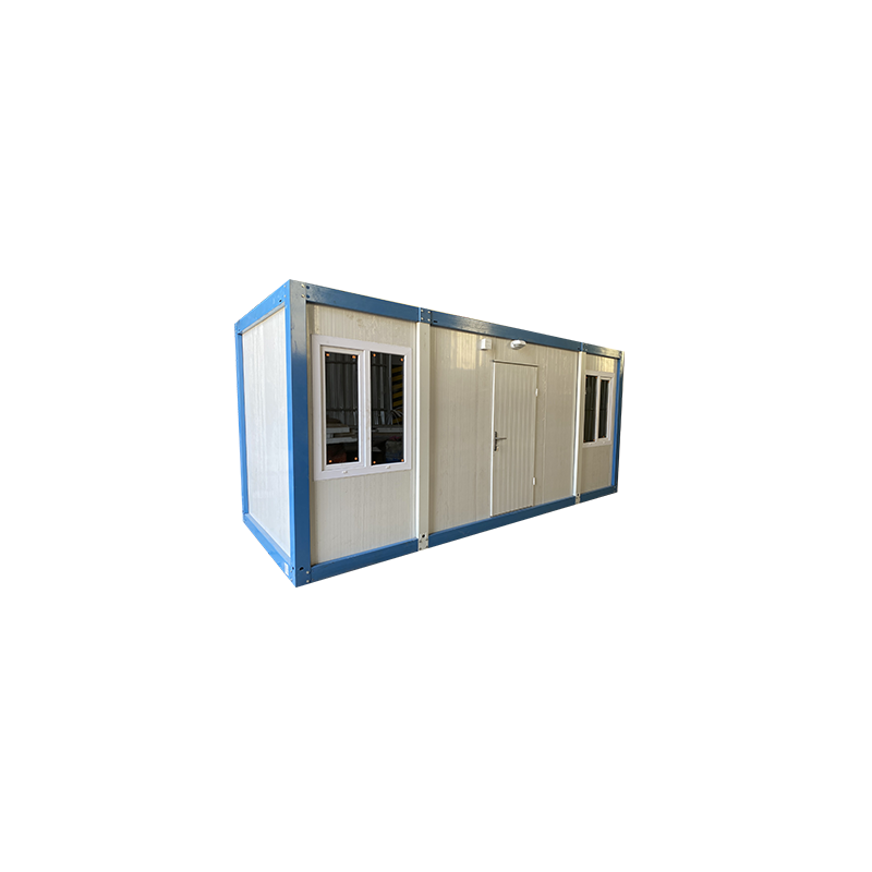 BOX PREFABRIQUE 20"-2200X5800X2600MM-DMC