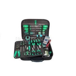TROUSSE A OUTILS ELECTRICIEN 33 PC