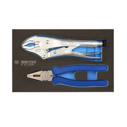 MODULE POUR SERVANTE 2PCS PINCE ETAU-UNIVERSEL