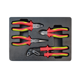 MODULE POUR SERVANTE 4PCS PINCE ISOLE 1000V