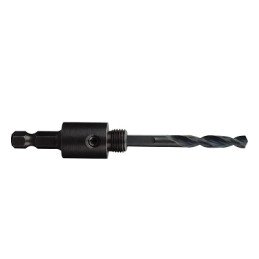 ARBRE DE SCIE CLOCHE PM-HEXAGONAL 9.5MM -MILWAUKEE