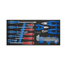 MODULE POUR SERVANTE 29PCS TOUNRVIS-PINCE-CLE MAL