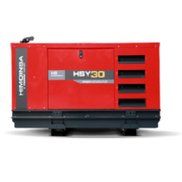 GROUPE ELECTROGENE INSO-30KVA-HSY-30 T5-HIMOINSA