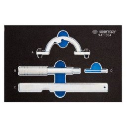 COFFRET 4PCS REGLAGE-VERROUILLAGE MOTEUR ESSENCE